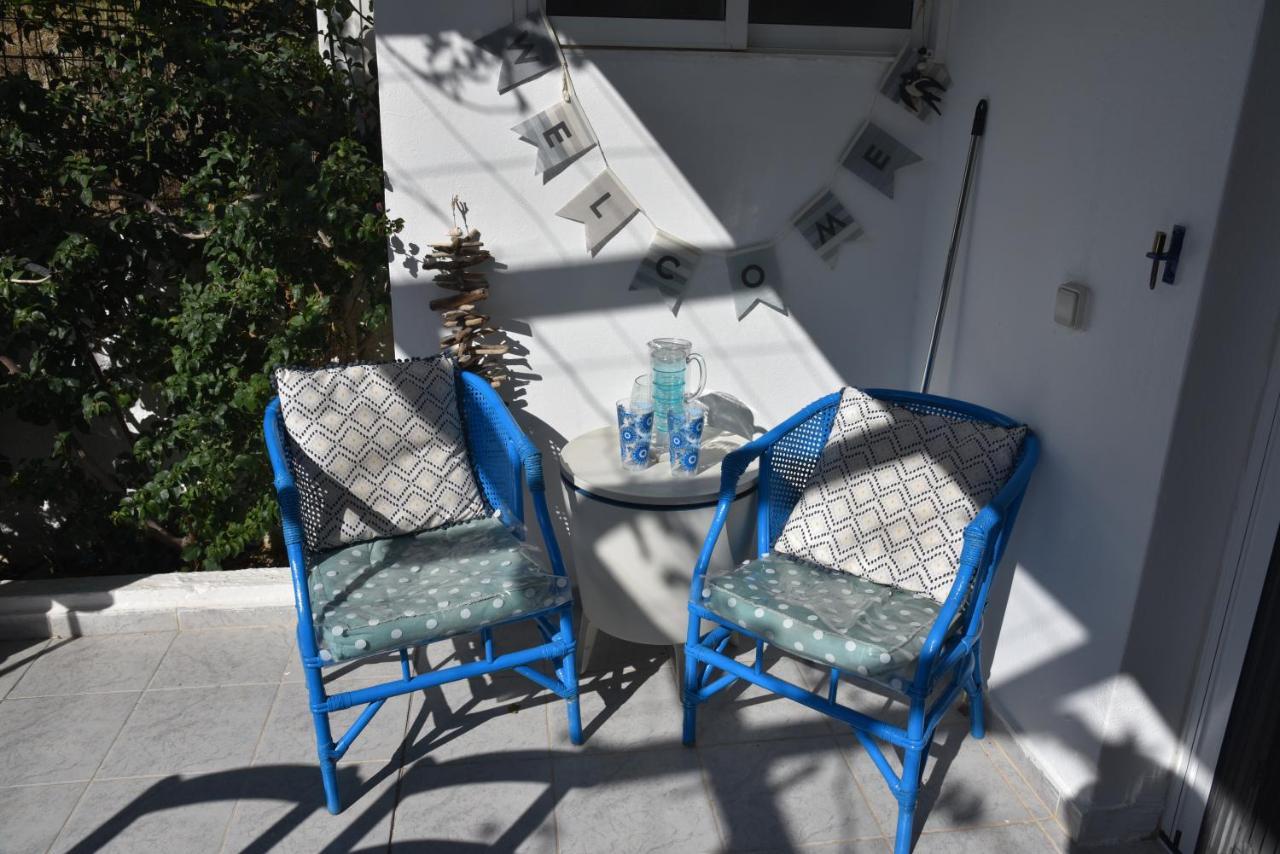 Relaxing And Comfortable Studio Near Falasarna Beaches Platanos  Exterior photo