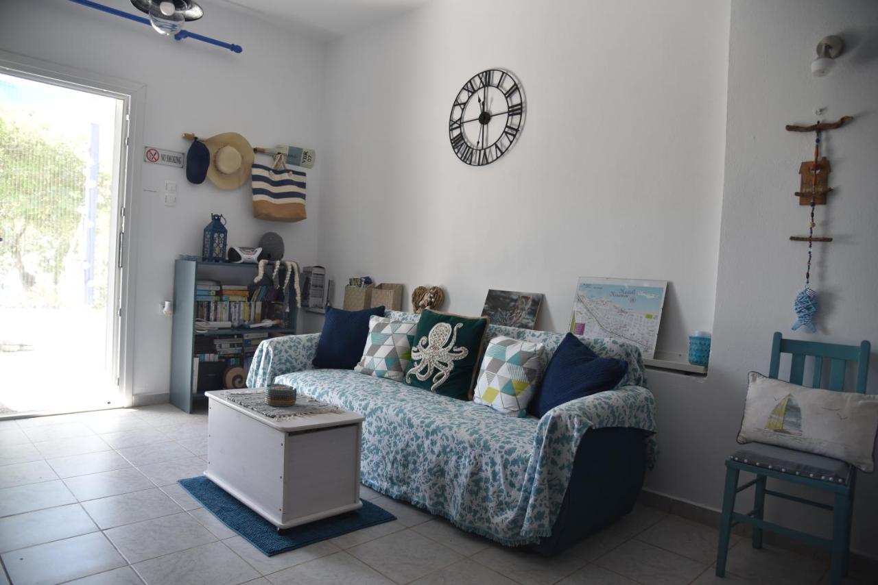 Relaxing And Comfortable Studio Near Falasarna Beaches Platanos  Exterior photo
