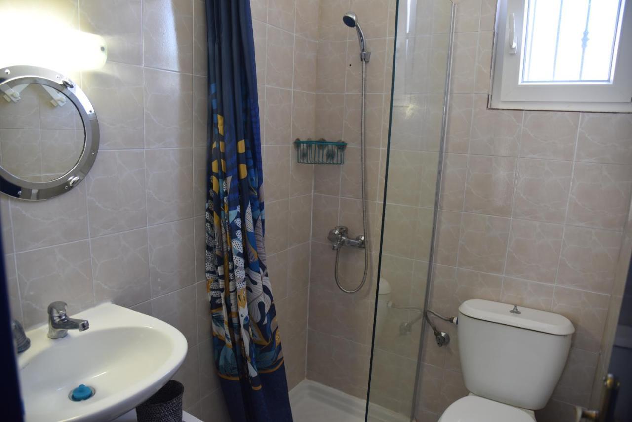 Relaxing And Comfortable Studio Near Falasarna Beaches Platanos  Exterior photo
