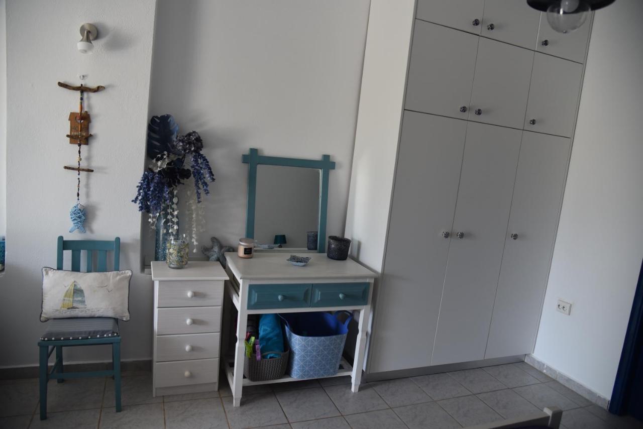 Relaxing And Comfortable Studio Near Falasarna Beaches Platanos  Exterior photo